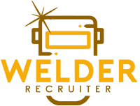 Welder Recruiter Logo