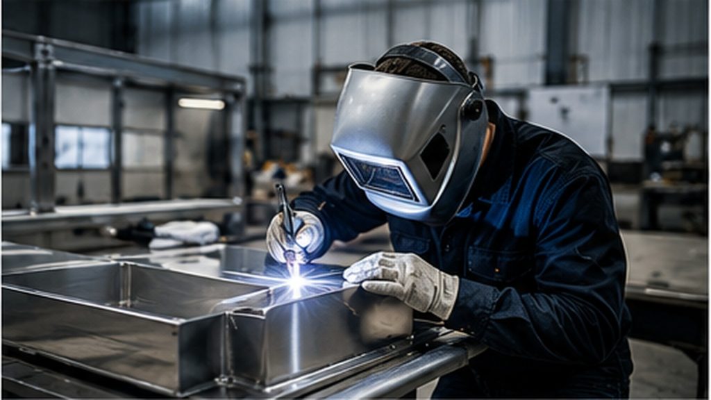 Aluminum Welder Recruiting
