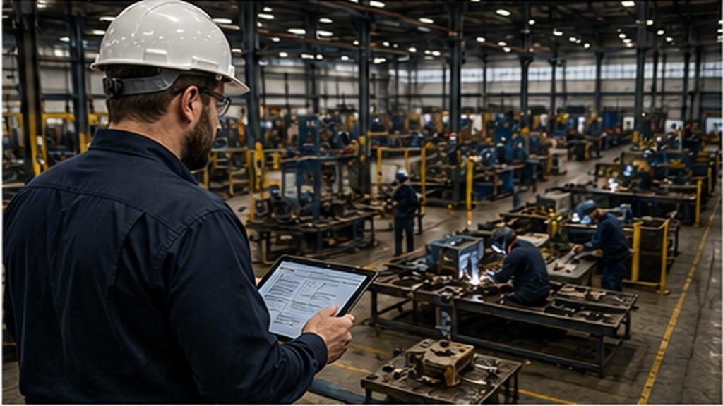 Production Supervisor Recruiting