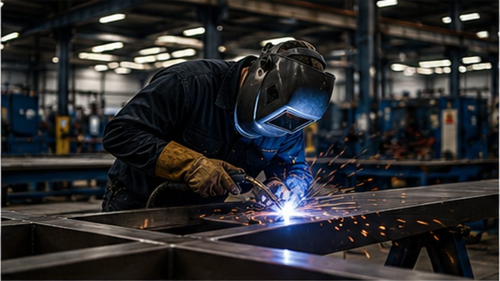 Welder Fabricator Recruiting